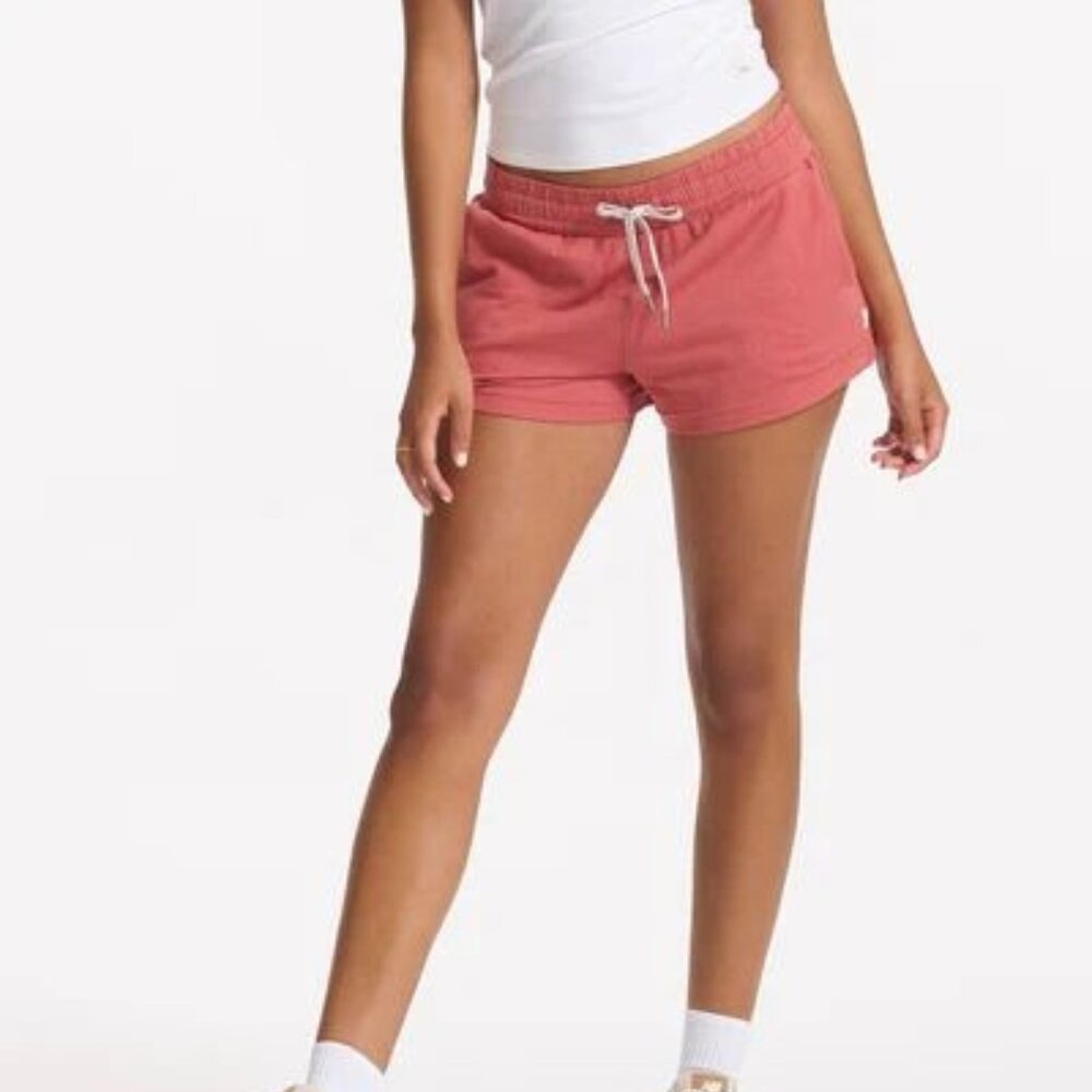 Vuori Halo Performance Short, Lychee Heather, Medium